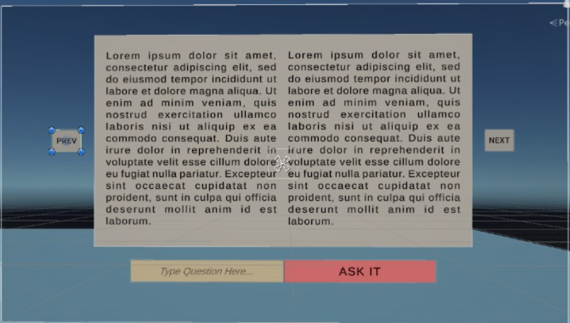 MMORPG with LLaMA 3.2B AI Journal Chatbot